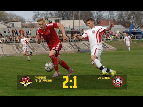 10.04.2016. Металлург-Кривбасс. Обзор.