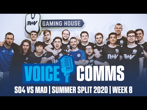 DAS ENTSCHEIDENDE MATCH | #S04MiracleRun Throwback | Schalke vs. MAD Lions Week 8 Summer Split 2020