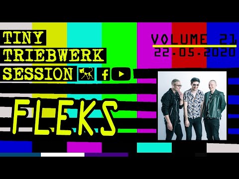 INY TRIEBWERK SESSION VOL. 21 – FLEKS