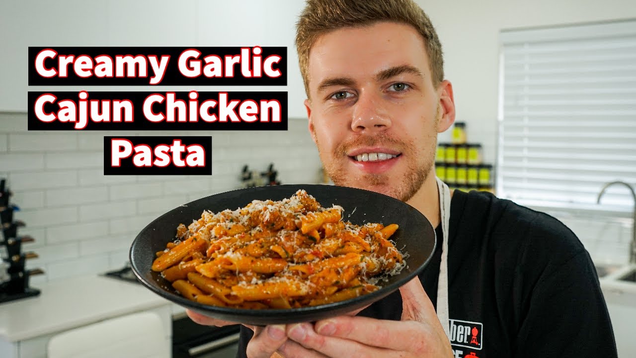 This One Pot Creamy Garlic Pasta Will Change Your Dinner Game Forever!