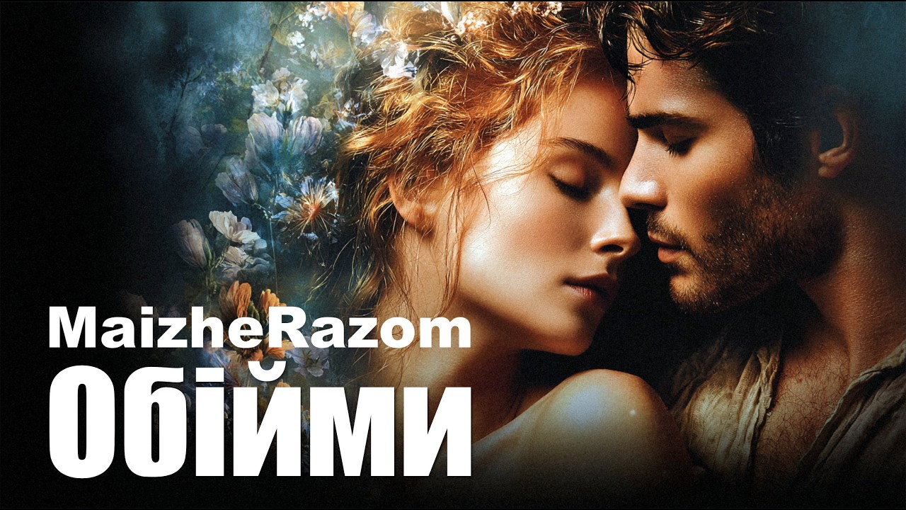 Відео: MaizheRazom — Обійми