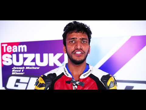 Suzuki Gixxer Cup 2018 Round 2
