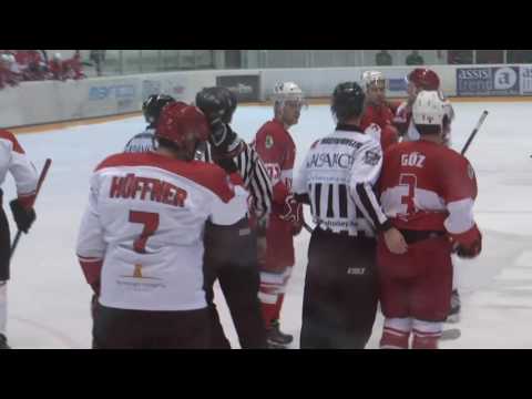 DVTK Jegesmedvék - Dunaújvárosi Acélbikák Magyar Kupa elődöntő összefoglaló