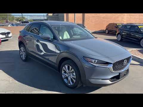 2020 Mazda CX 30 Premium