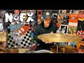 NOFX - Take Two Placebos And Call Me Lame (Drum Cover)