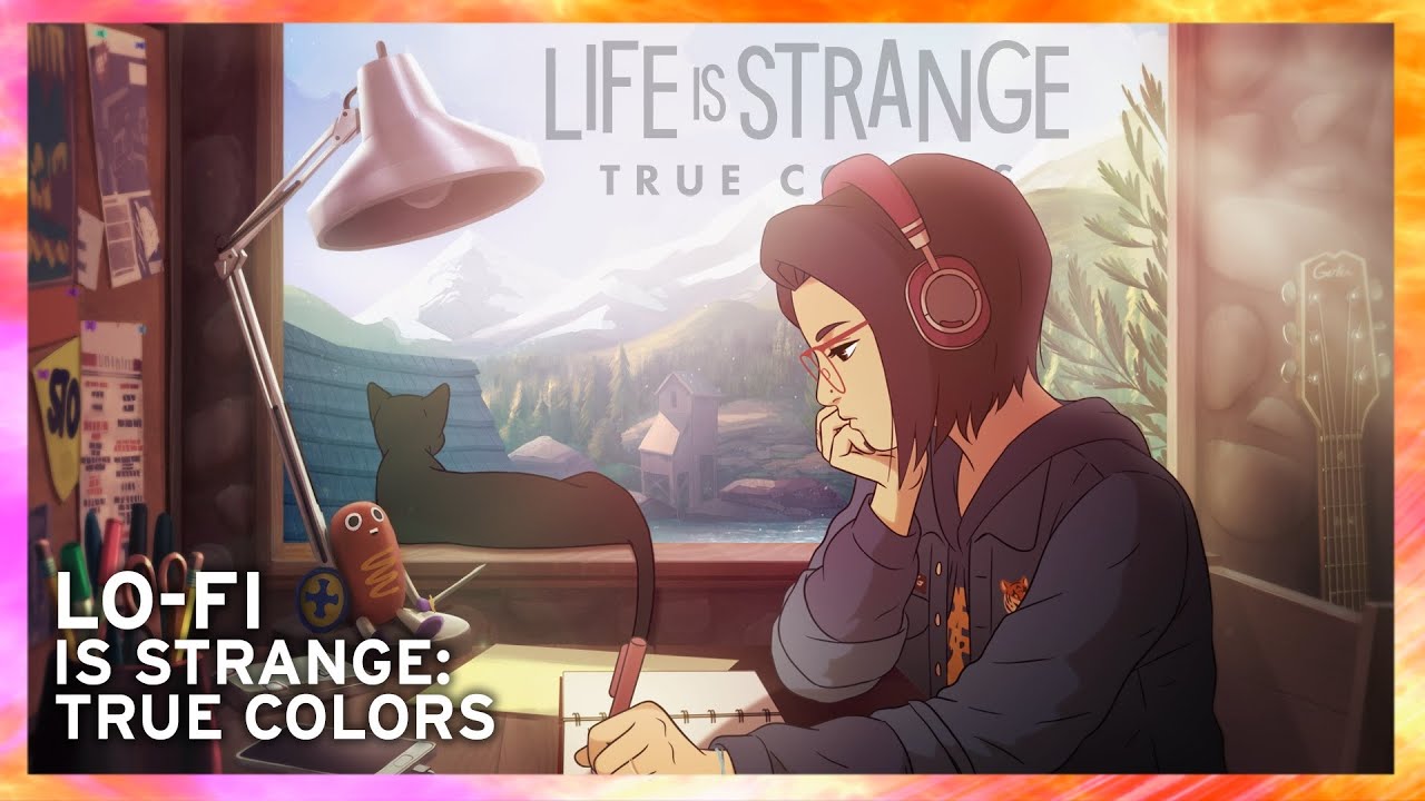 Lo-Fi is Strange: True Colors - YouTube