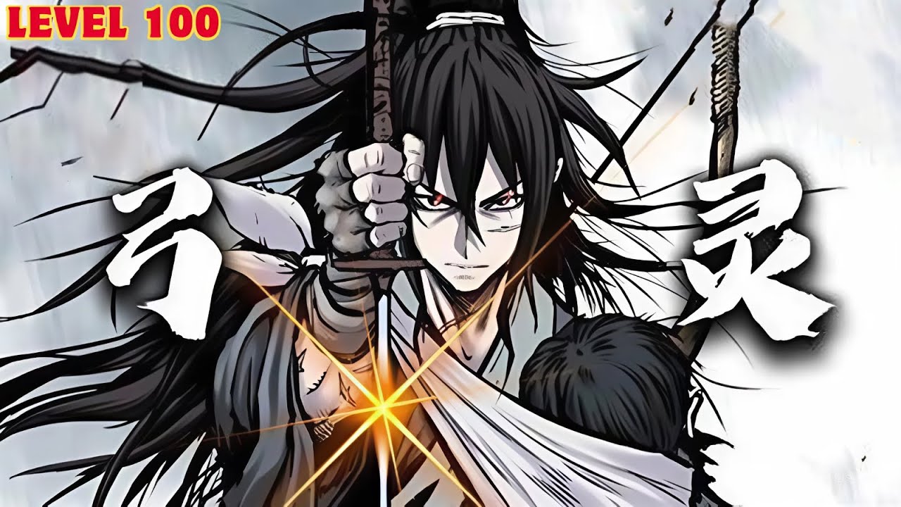 A genius who uses a bow but always wears a sword because he thinks it's cool.