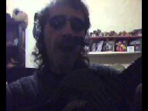 paulo imita john lennon