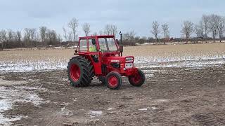 Mini-tracteur Volvo BM T 430 BOLINDER-MUNKT à vendre - Image 4 | Agroline BF Mini-tracteur Volvo BM T 430 BOLINDER-MUNKT | Image 4 - Agroline