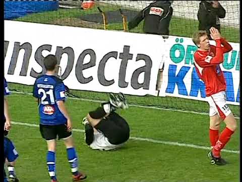 2007-09-02 Kalmar FF – Halmstads BK 3–0 (0–0)