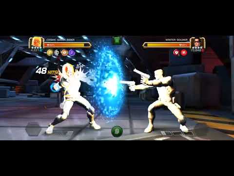 4 star Cosmic Ghost Rider (RANK 4) | ROL (6x Aptitude Cycle)