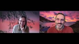 Meditation Monday with @ascensionwithlovisa and Tim Whild – Healing in the Heart of the World Tree.