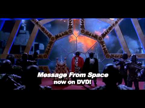 Message From Space (2/2) Nuke Fight! (1978)