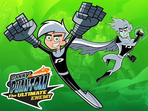Danny Phantom: The Ultimate Enemy