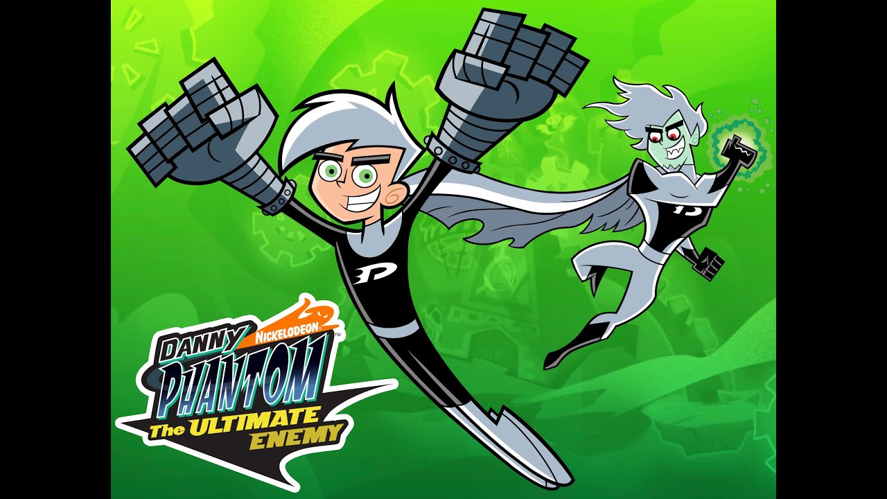 Danny Phantom the Ultimate Enemy Promo (Nickelodeon TV Movie 2005)