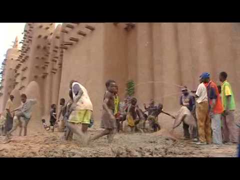 Adobe Towns - Städte aus Lehm: Djenné