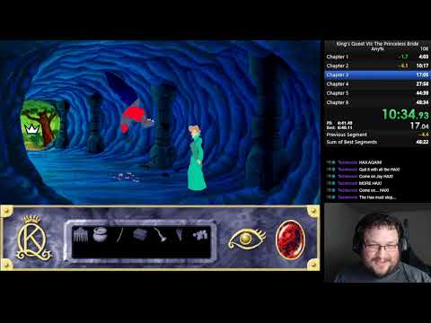 King's Quest VII - All Chapters 48:27 (WR)