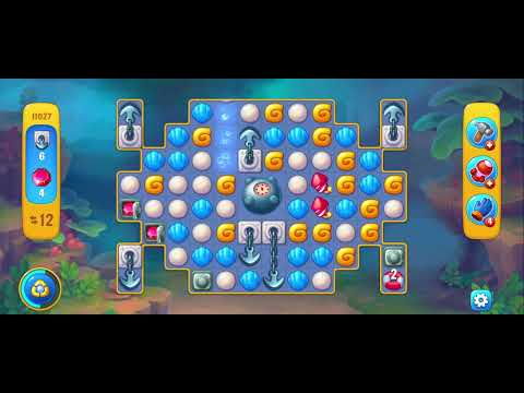 @Fishdom Level 11027