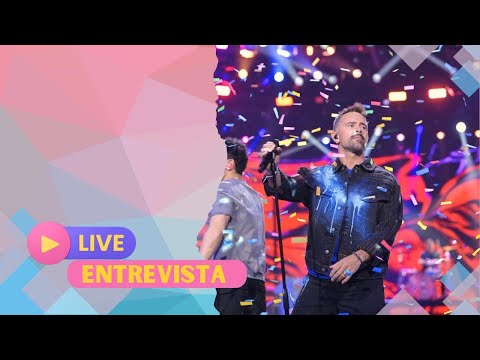 INTERVIEW WITH ERIK SEGERSTEDT - MELODIFESTIVALEN 2025