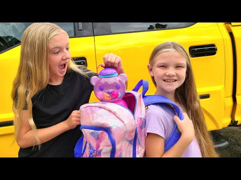 What’s in my Backpack for 3rd Grade?!?!