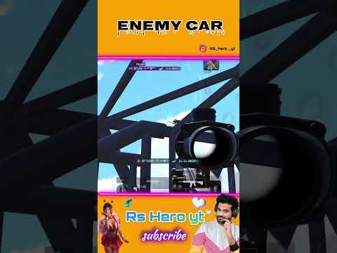 Enemy car #bgmi #telugugaming #gamer #shorts #subscribe #shotfeeds #pubgmobile Teluguvoice