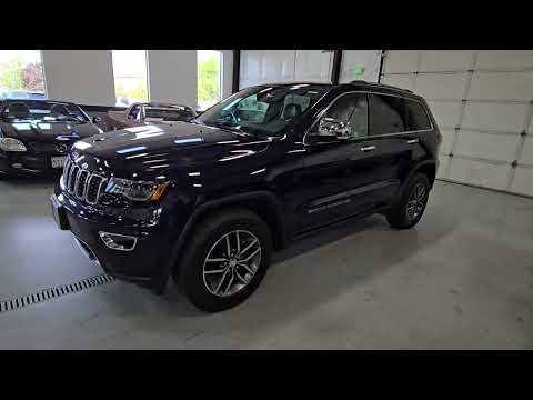 2017 Jeep Grand Cherokee (CC-2100569) for sale in Bend, Oregon