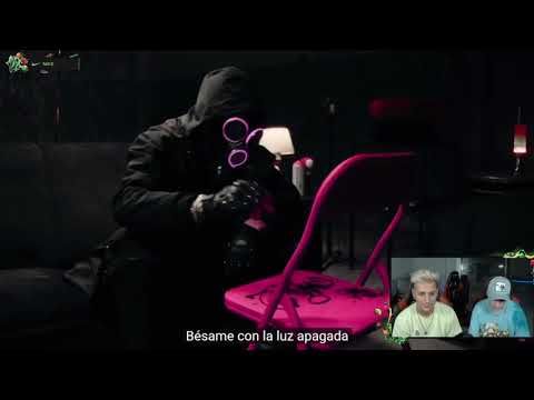 ¡COSCU Y LIT KILLAH REACCIONAN A Maria Becerra - En La Oscuridad!