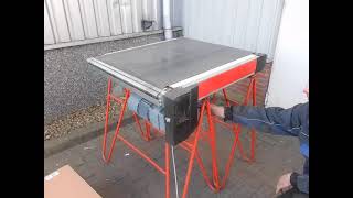 TGW Transportband gebruikt 75 cm TGW Fördertechnik belt conveyor for sale - Image 2 | Machineryline NG TGW Transportband gebruikt 75 cm TGW Fördertechnik belt conveyor | Image 2 - Machineryline