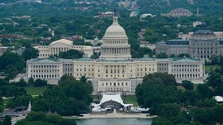 Los republicanos frenan la votación para poner límites a la guerra de Trump en Irán