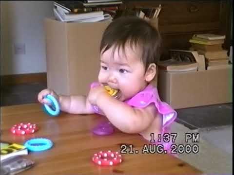 Katrien 6 months -  in Europe