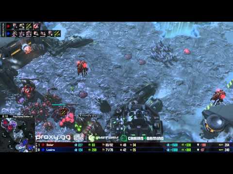 Losira vs Solar G2 - 32Boys1Cup 3rd place match