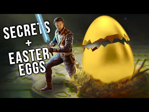 Star Wars: Jedi Fallen Order - 10 Secrets, Easter Eggs & References