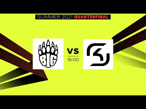 Prime League Summer Split 2021 - Pro Division - Viertelfinale