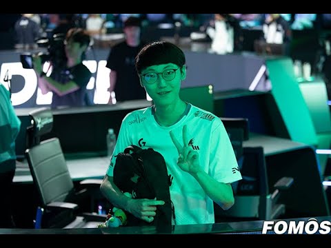 Nuguri "I wanna face 'TheShy' on the Worlds" +G2