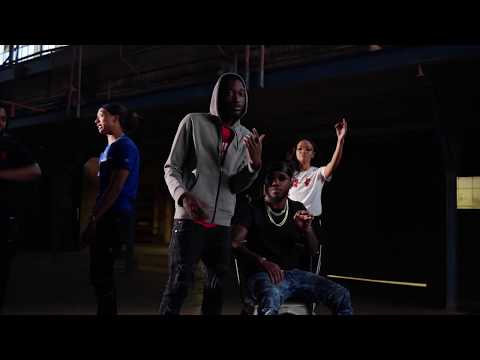 LYVE x Lul Rae - SLIDIN' (Official Music Video) Shot By: KingArt 🎥