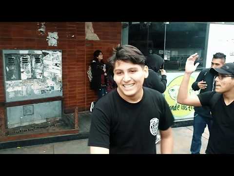 RUBIO vs REPUBLIC (Semifinal) - Audición El Último Guerrero - Facultad de Freestyle