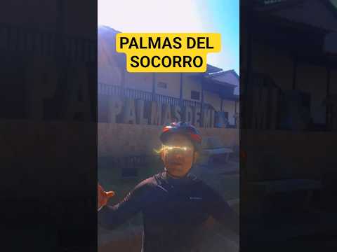 PALMAS DEL SOCORRO. #hensercampos #palmasdelsocorro