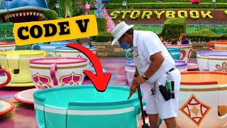 Download lagu Disneyland's Secret Code Words #shorts mp3