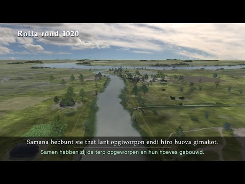 Taal in Rotta. Hoe klonk het Oudnederlands in elfde-eeuws Rotterdam?