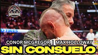 El FIN de Conor McGregor? La verdad sobre su lesion en UFC 329