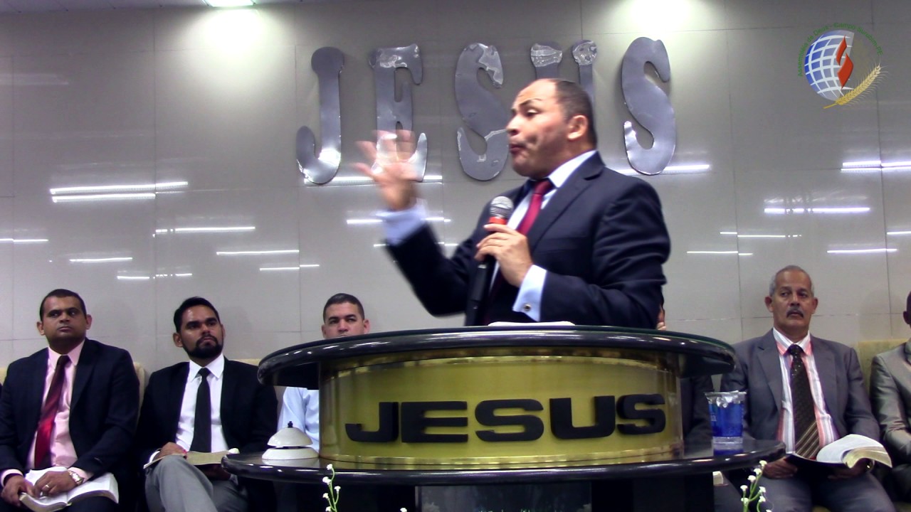 Não ameis o mundo nem o que nele há | Pr. Josinaldo Soares