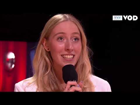 Maja Czerwińska Lovely Przesłuchania w ciemno. The Voice Kids Poland 4