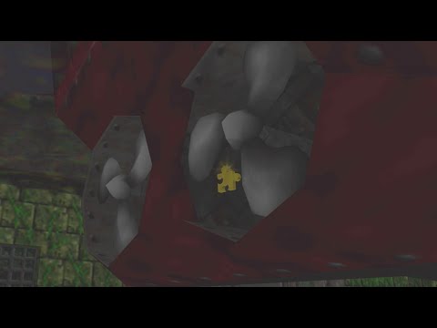 Banjo-Kazooie - 100% Walkthrough Part 14 THIS JIGGY HAS ITS FANS(?)