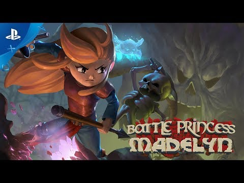 バトルプリンセス マデリーン