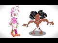 IShowSpeed Shows His Sausage To Chica Animation