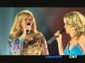 Carrie Underwood with Jamie O'Neal - Does He Love You