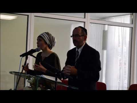 Dr  Baruch Korman   Sesiunea IV   Pilda vierilor