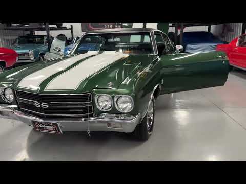 1970 Chevrolet Chevelle (CC-1954874) for sale in Orrville, Ohio