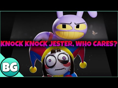 MASHUP | @BlackGryph0n², @Baasikmusic², & Friends - Knock Knock Jester, Who Cares? | BG Beriña
