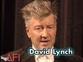 David Lynch On Working With His Composer, Angelo Badalamenti